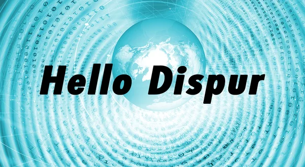 Hello Dispur