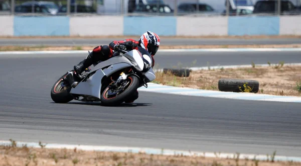 FIM Supermoto World and European Championship: GP Piemonte, Busca, Italy