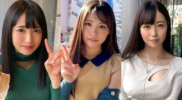 ★清楚な顔してド淫乱！アイドルフェイスの素人娘と肉欲暴走ハメ狂い！