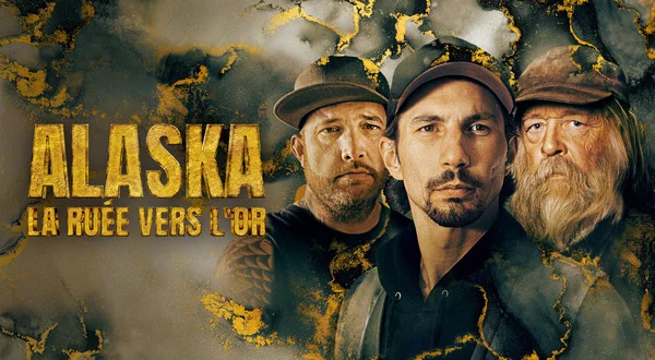 Alaska: la ruée vers l'or
