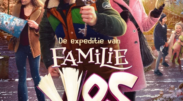 De Expeditie van Familie Vos