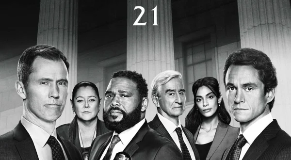 Law & Order: I due volti della giustizia