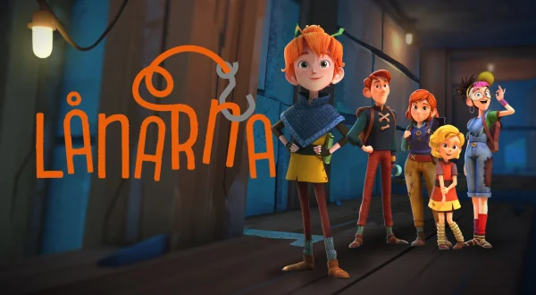 Lånarna