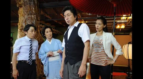 漬けモノ学者・竹之内春彦 京都殺人１００選 出演：中村雅俊