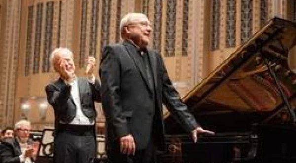 The Cleveland Orchestra, Marc-André Hamelin : Copland, Gershwin, Ellington
