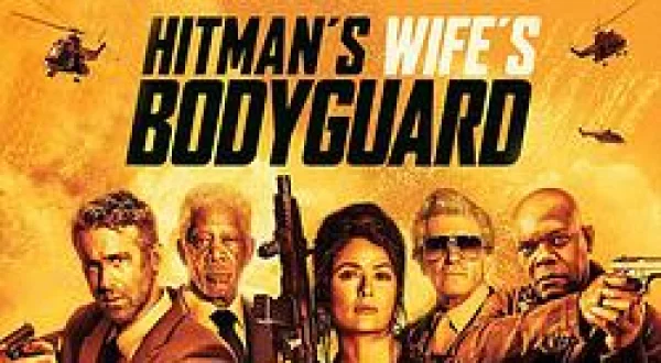 The Hitman's Wife's Bodyguard