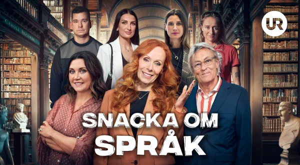 Snacka om språk