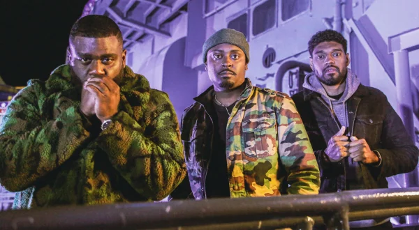 Ghost Brothers : enquêtes à l'aveugle