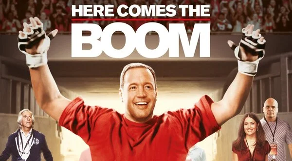 Here Comes the Boom