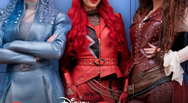 Locker Diaries: Descendants
