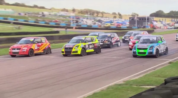 BTRDA Rallycross Championship