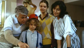 Ich heirate eine Familie: 1 + 1 = 5