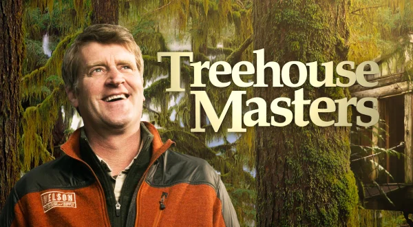 Treehouse Masters