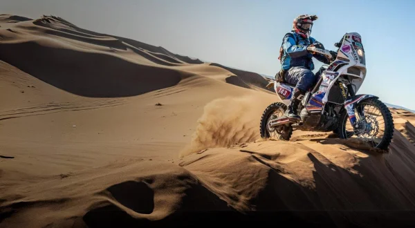 Africa Eco Race: Africa Eco Race Documentary