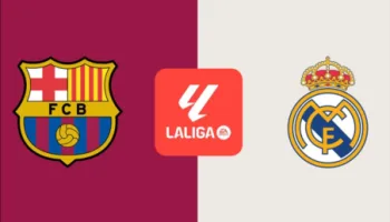 La Liga EA Sports 2025-26 - Barcelona x Real Madrid - Md35 (Direto)