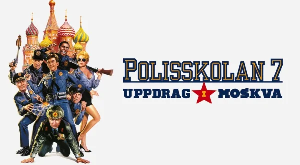 Polisskolan: Uppdrag i Moskva
