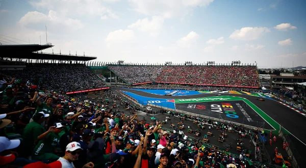 Formula 1 2026 - Γκραν Πρι Μεξικό