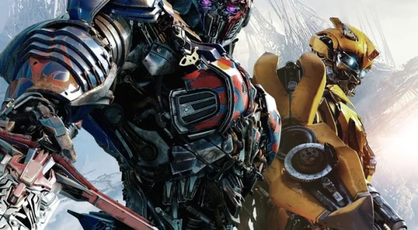 Transformers 5: El último caballero
