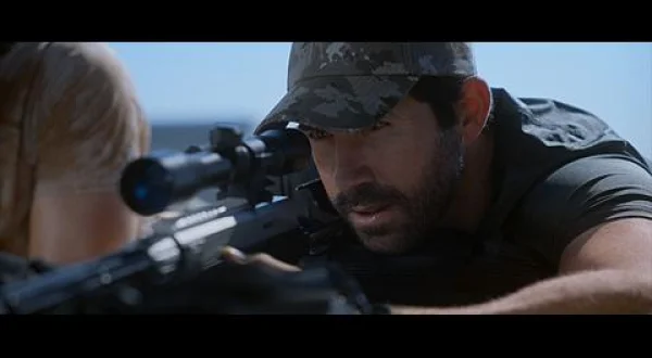 ダブル・スナイパー