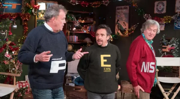 The Grand Tour