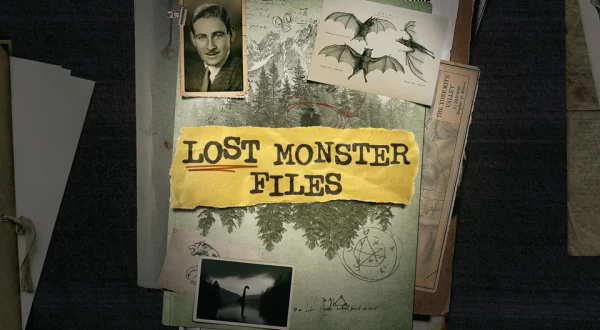 Lost Monster Files