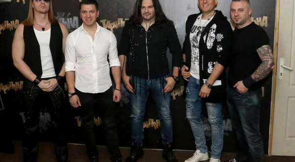 Koncert Amadeus bend