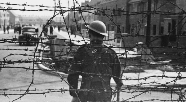 Churchills vergessener Krieg