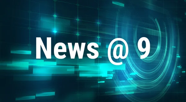 News @ 9