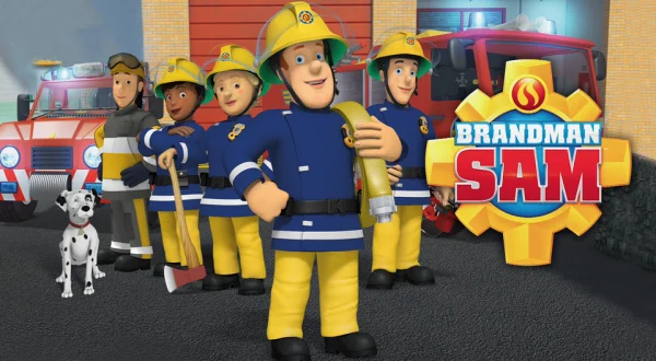 Brandman Sam