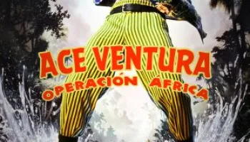 Ace Ventura: Operación África