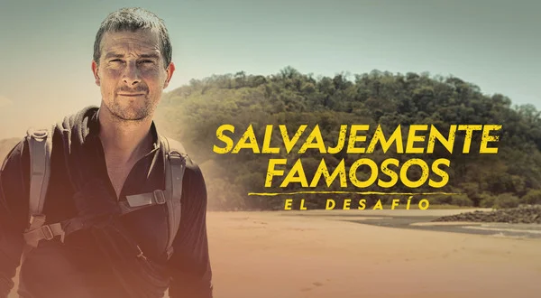 Salvajemente famosos el desafío