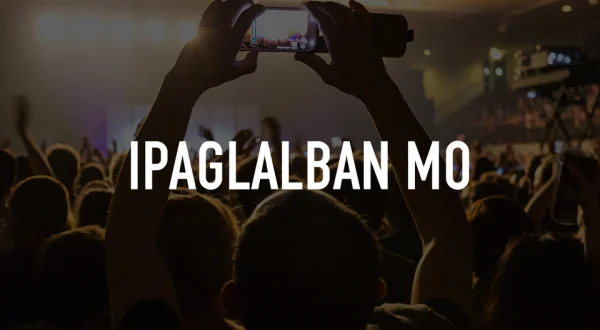 Ipaglalban Mo