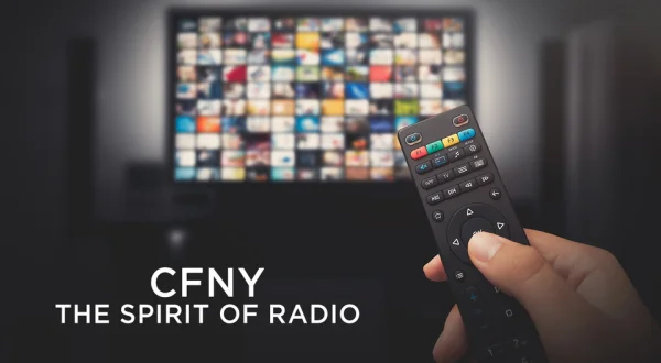 CFNY: The Spirit of Radio