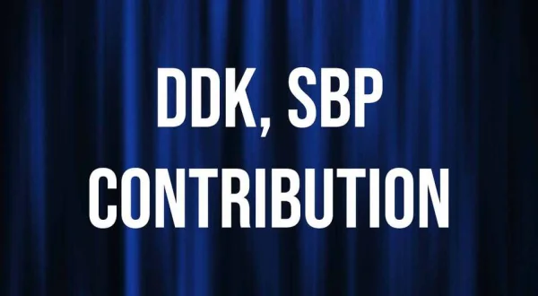 DDK, SBP Contribution