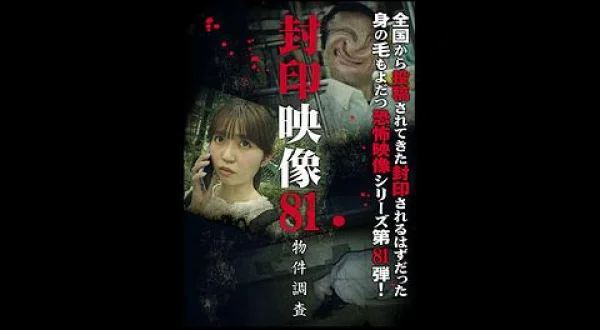 封印映像81～物件調査～
