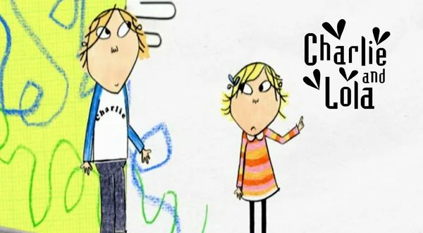 Charlie and Lola