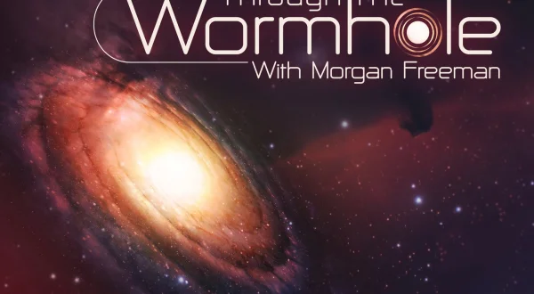 Through the Wormhole with Morgan Freeman