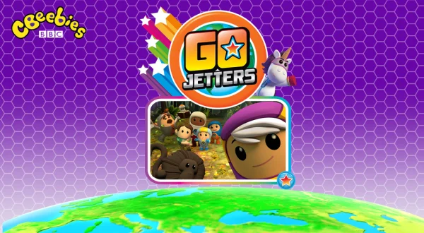 Go Jetters