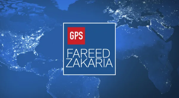 Fareed Zakaria GPS