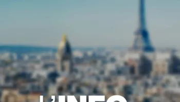 L'info du jour