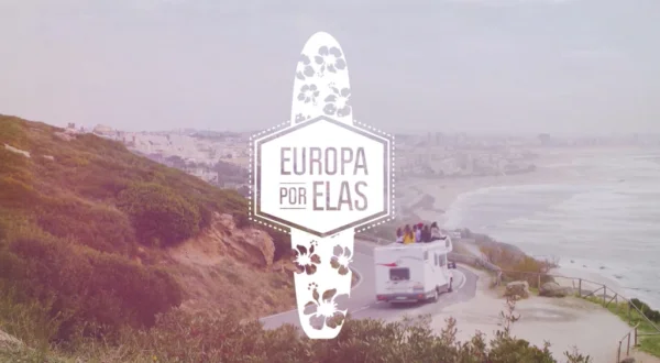 Europe on wheels
