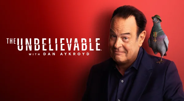ది అన్‌బిలీవబుల్ విత్ డాన్ అక్రాయిడ్