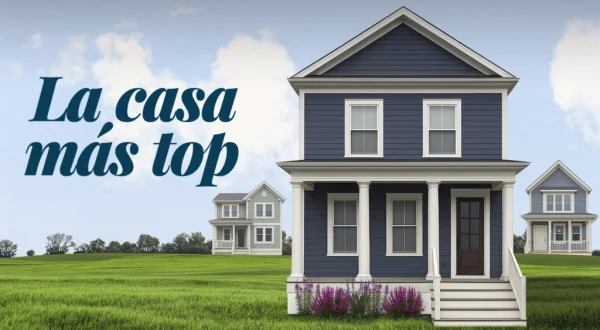 La casa más top