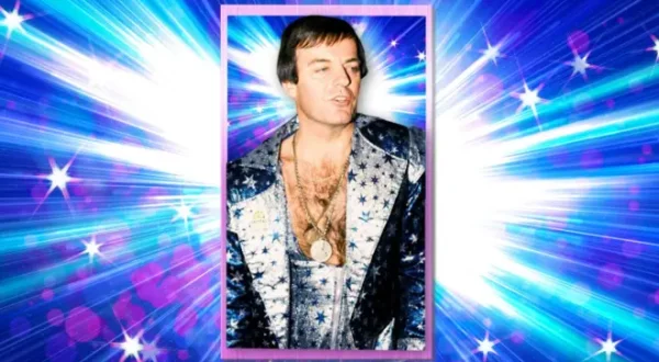 Tony Blackburn's 70s Glam Pop!