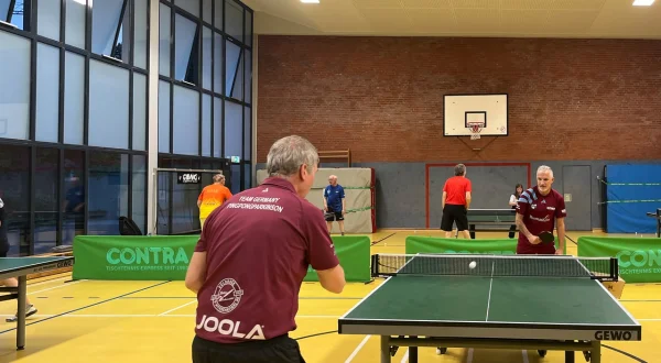Hamburg voll ping pong