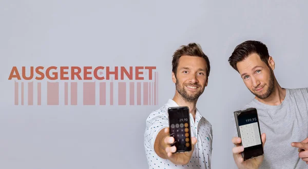 Ausgerechnet