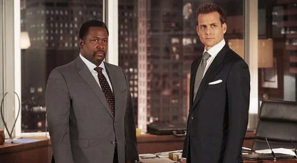 ＳＵＩＴＳ／スーツ シーズン８ ＃４