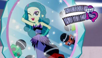 My Little Pony Equestria Girls: Mirror Magic