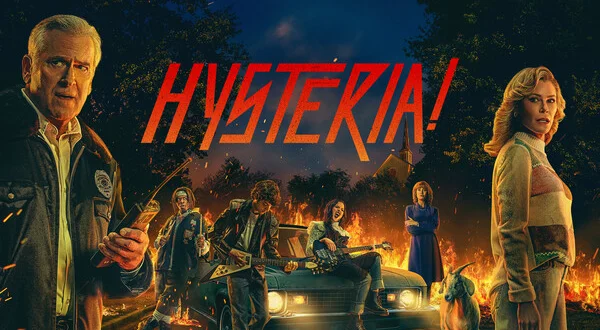 Hysteria!