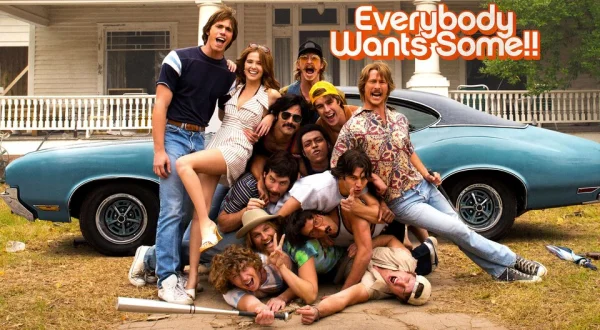 Everybody Wants Some!!